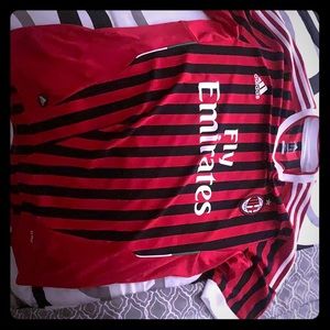 Adiddas AC MILAN JERSEY